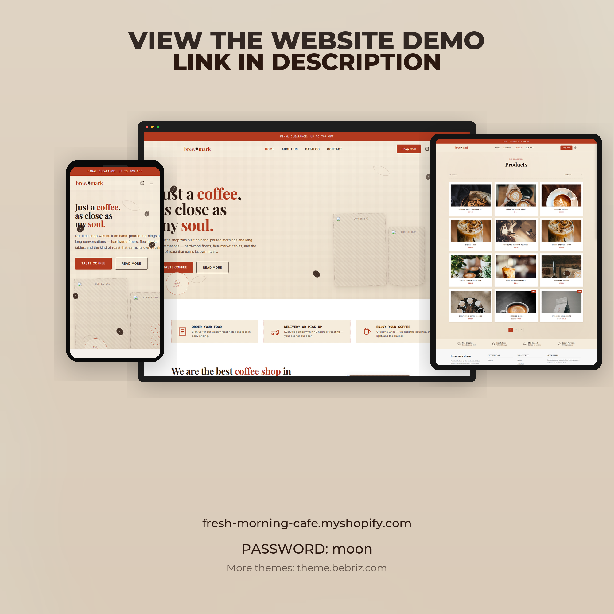 Multi-Device Demo Preview