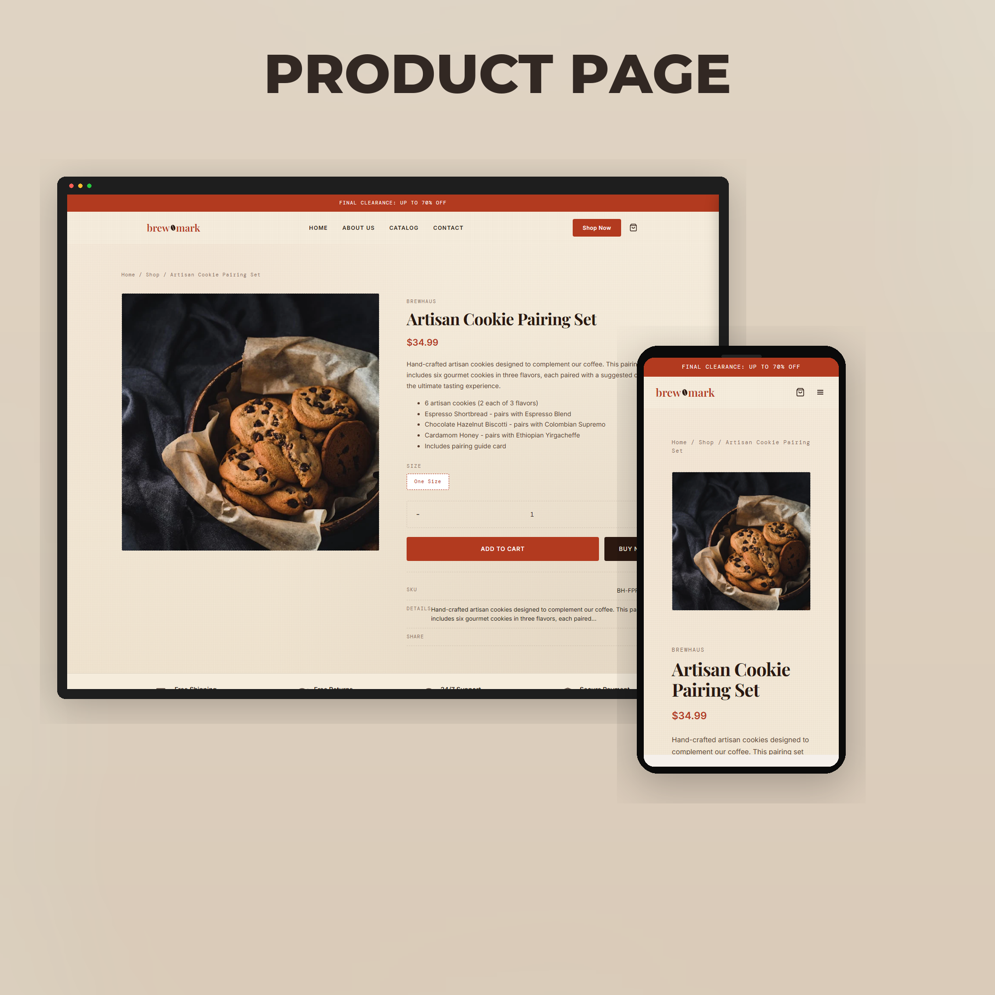 Product Page Preview