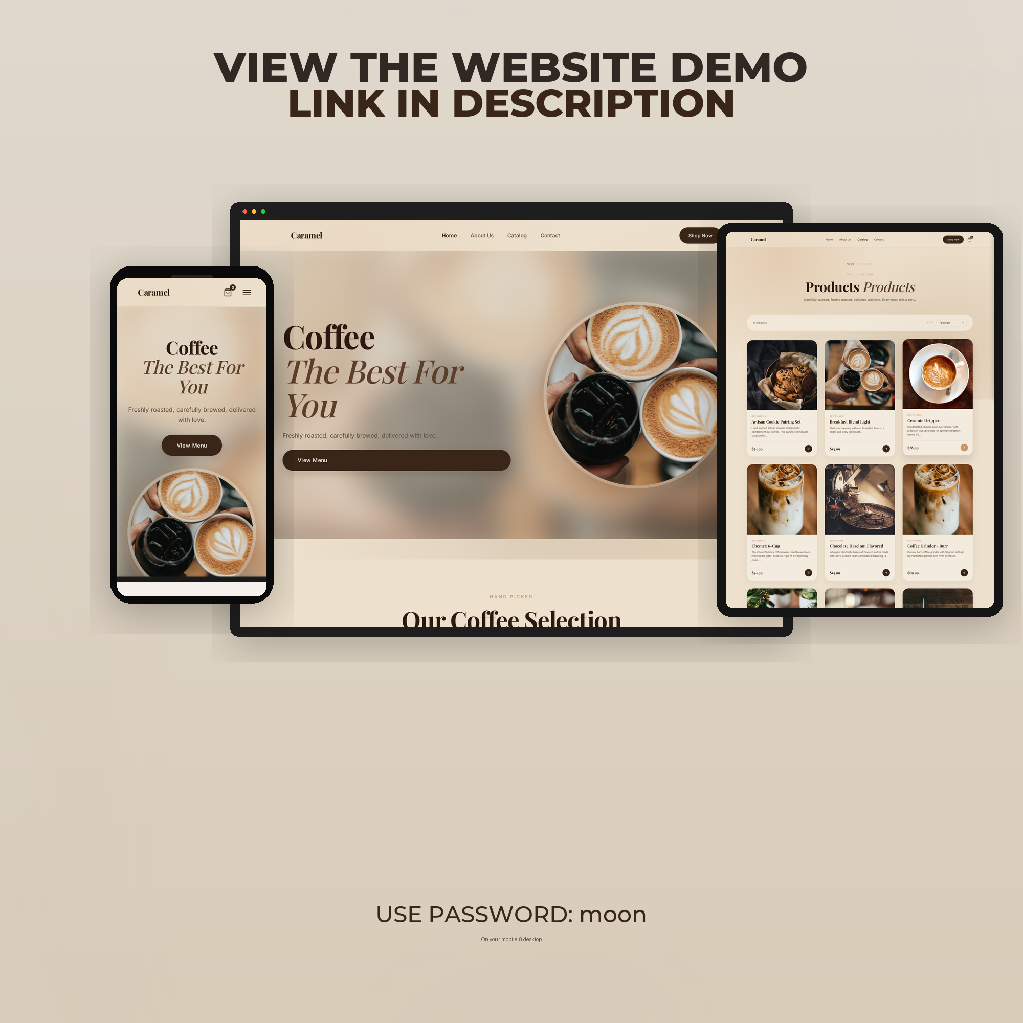 Multi-Device Demo Preview