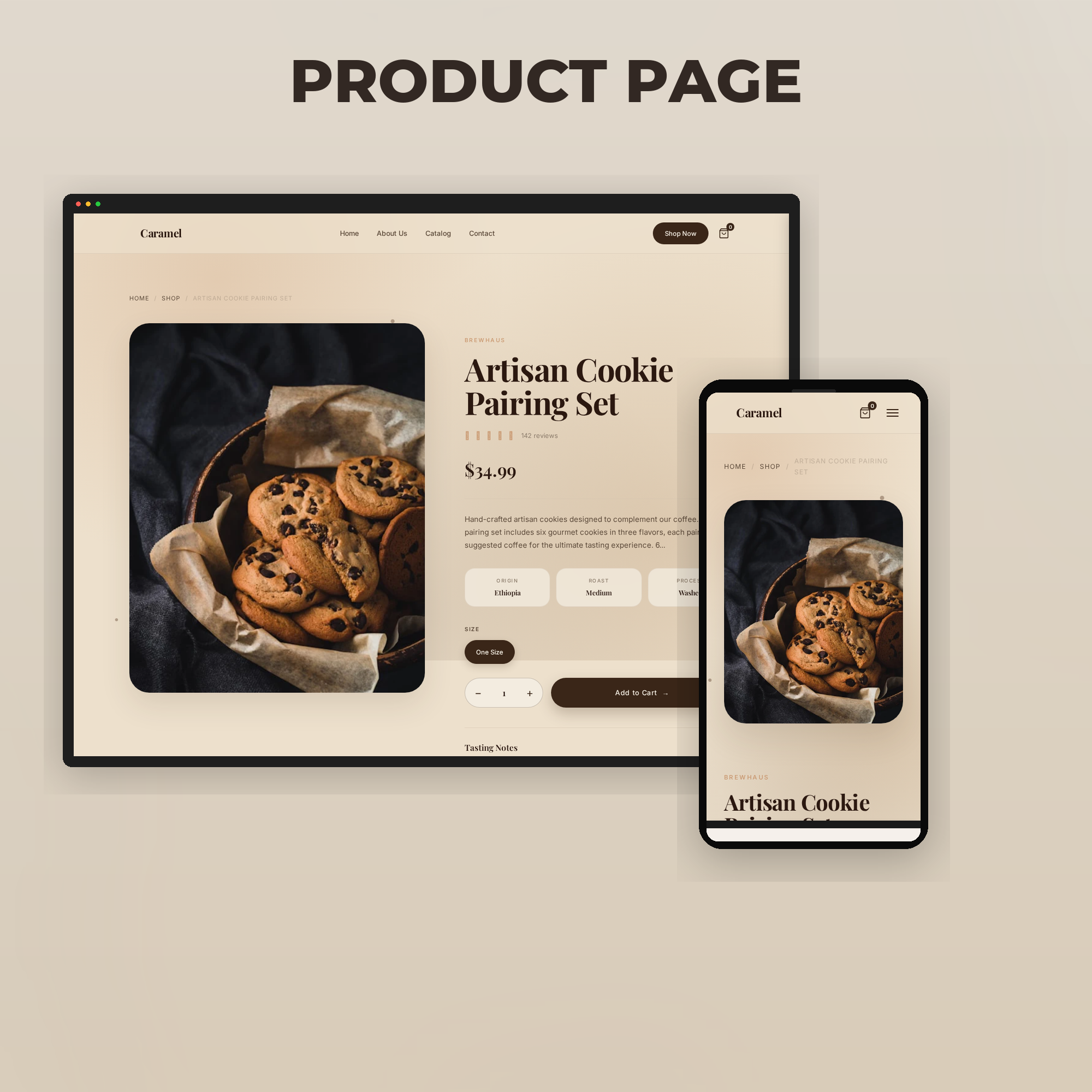 Product Page Preview