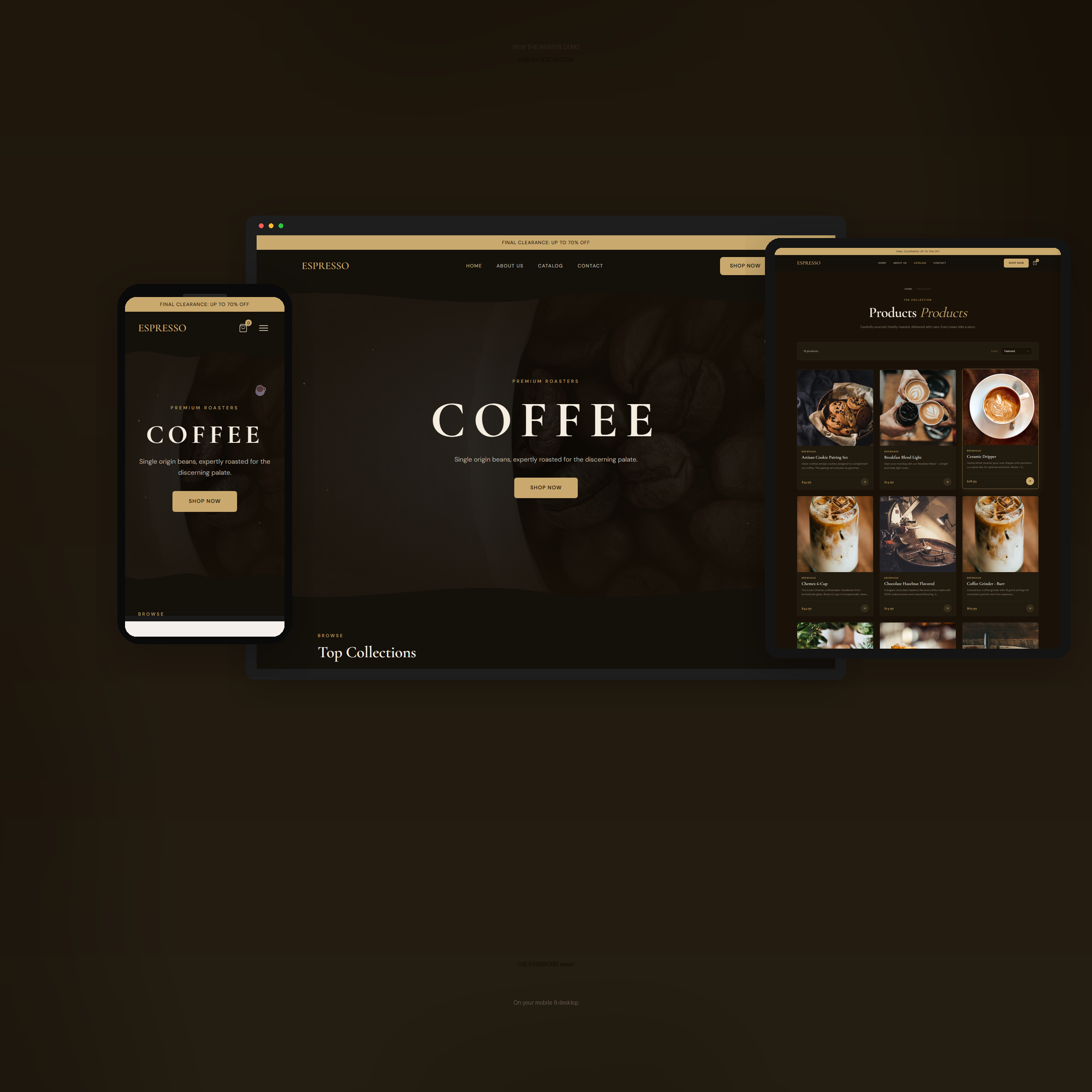 Multi-Device Demo Preview
