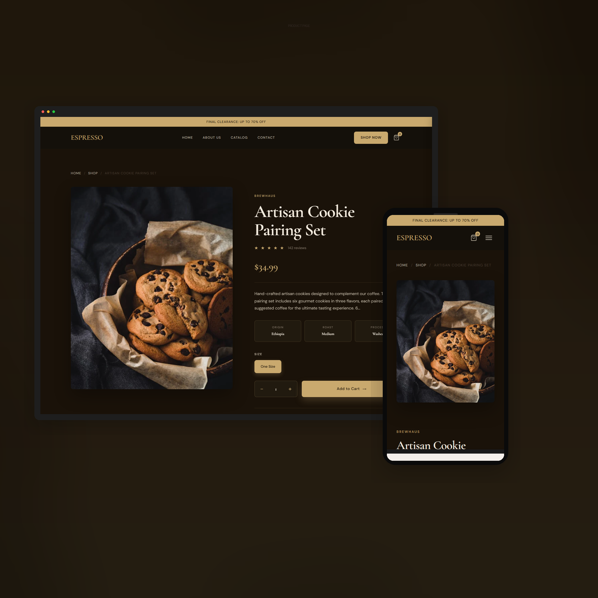 Product Page Preview
