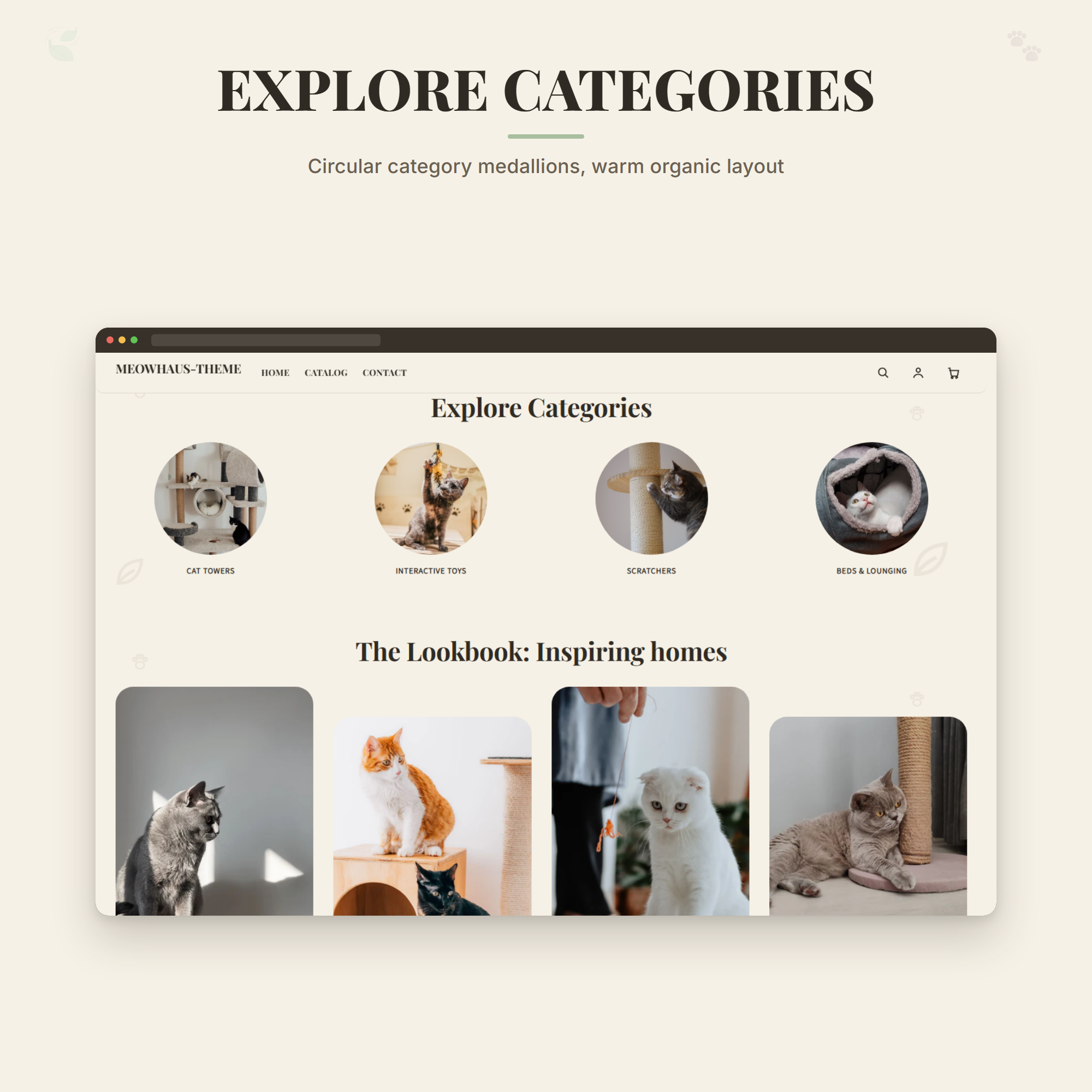 Explore Categories Preview