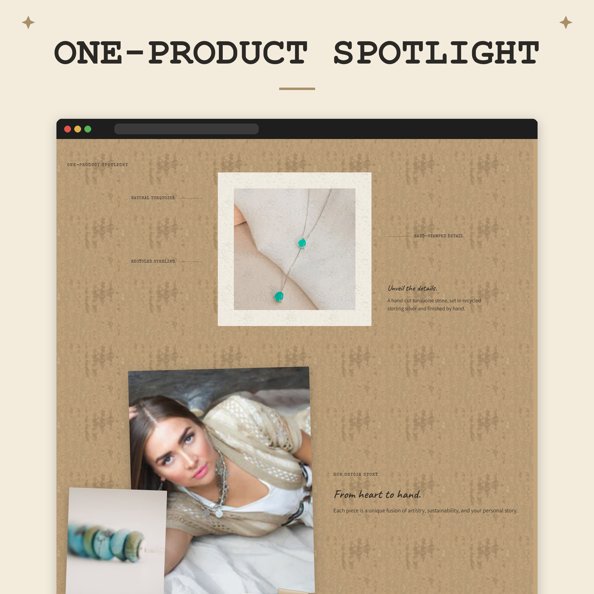 One-Product Spotlight Preview