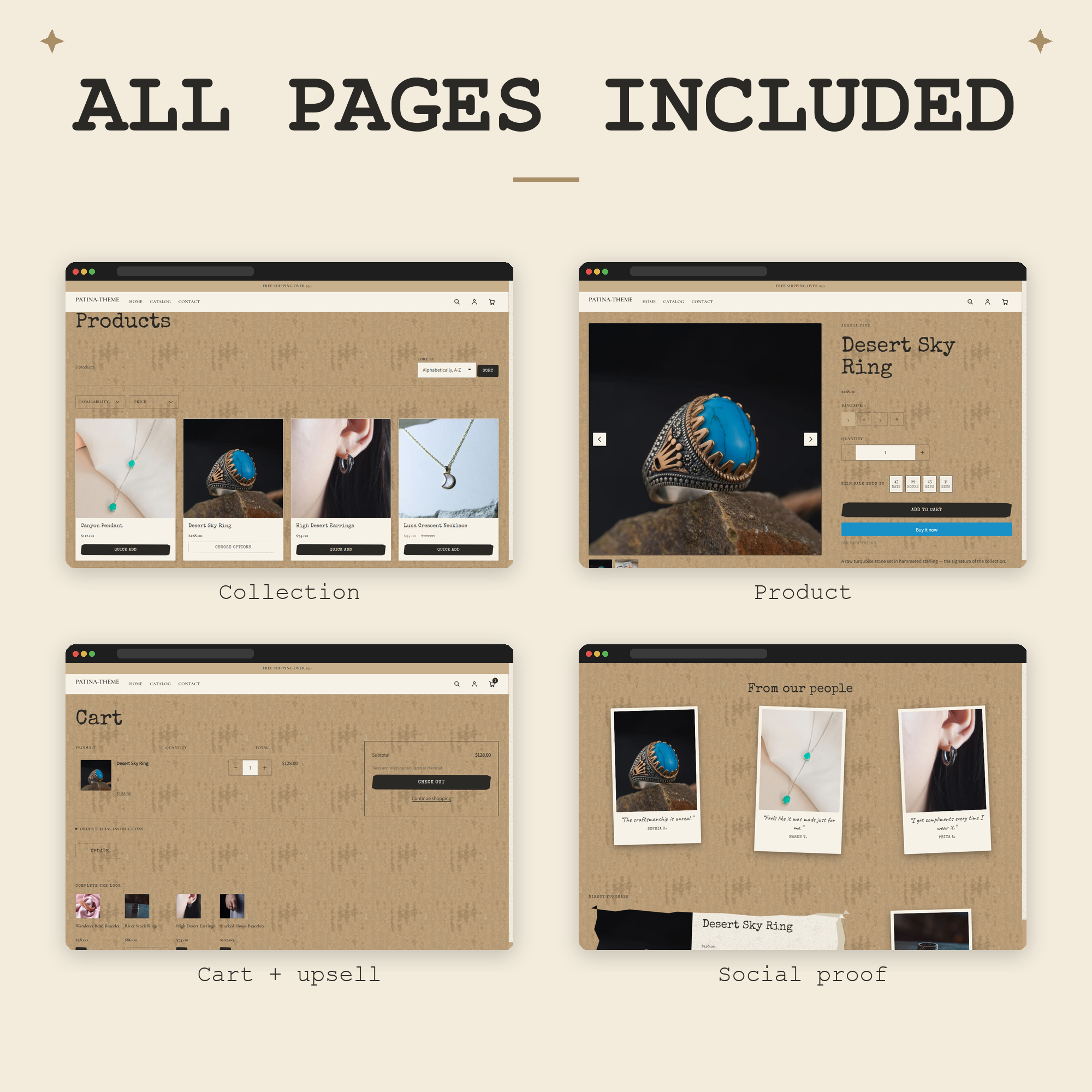 All Pages Preview