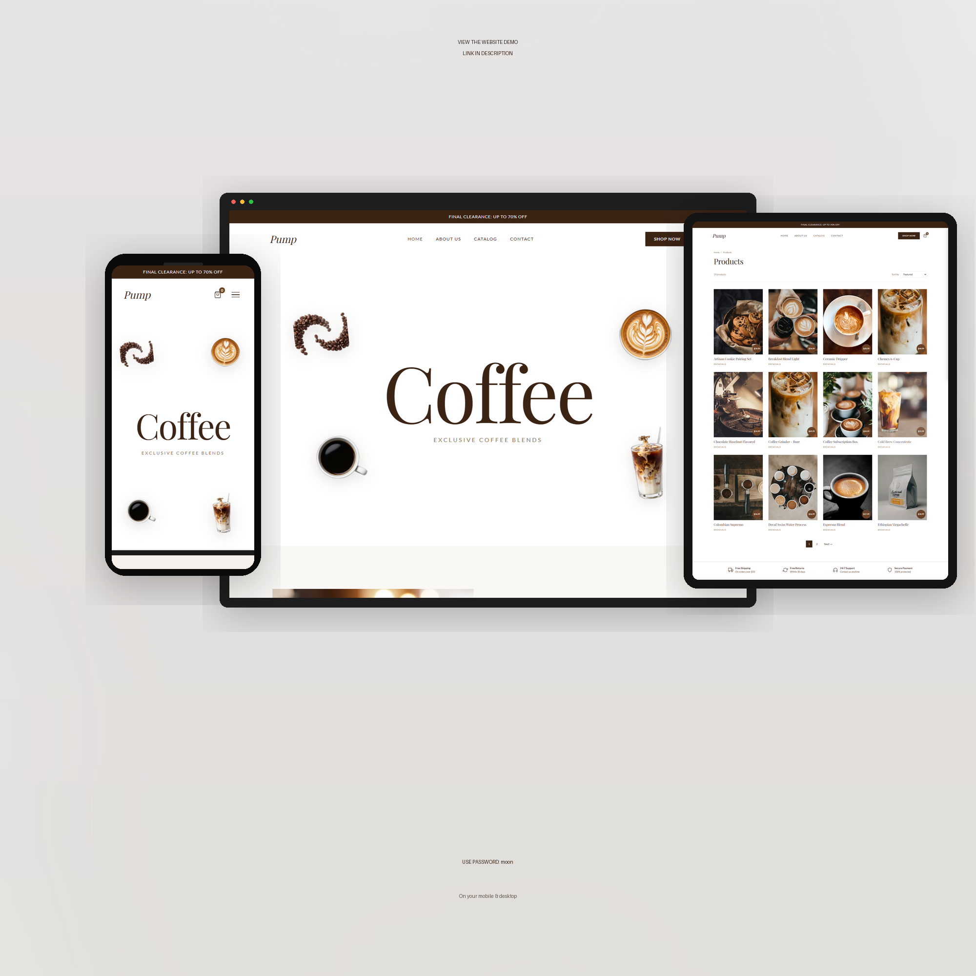 Multi-Device Demo Preview