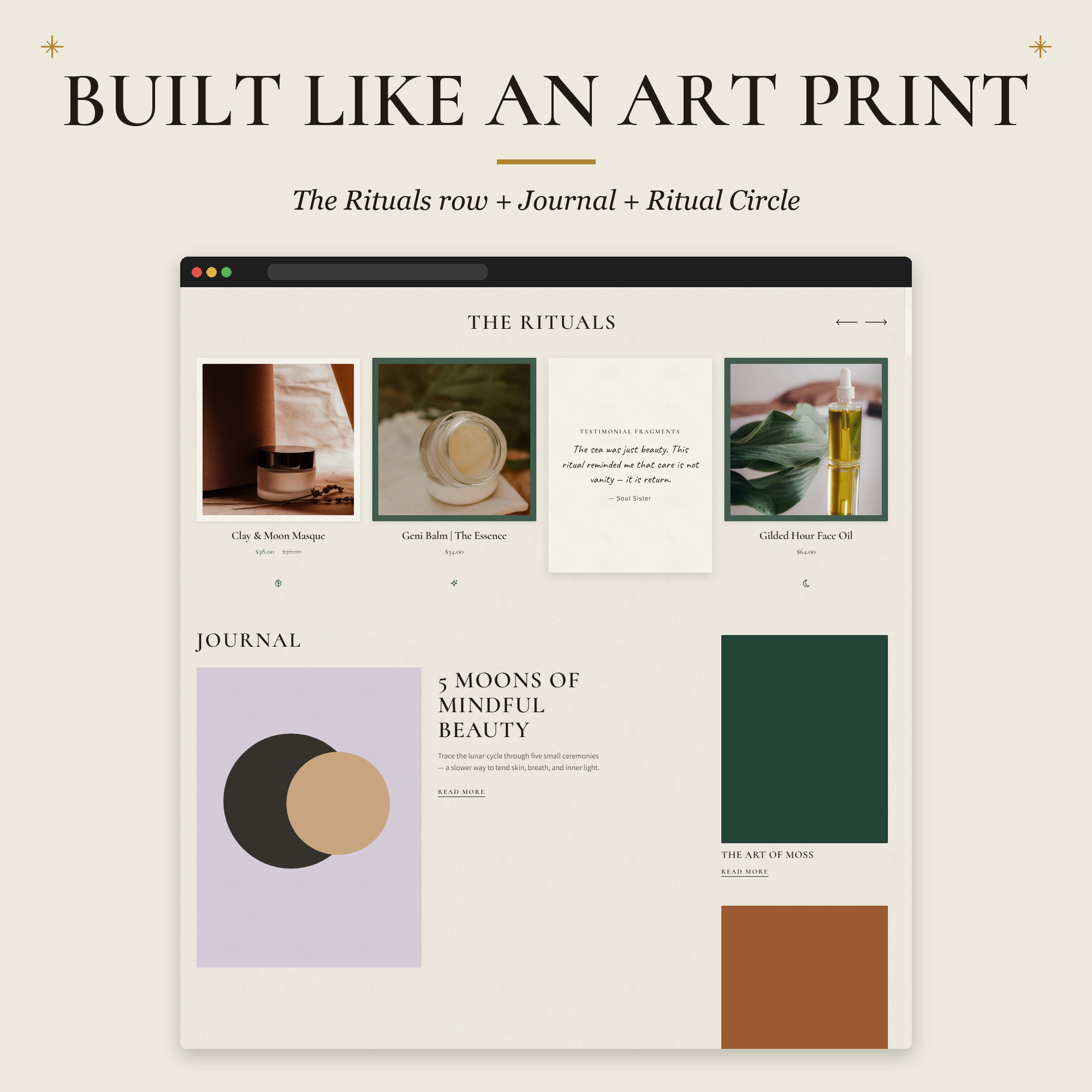 Art-Print Home Preview