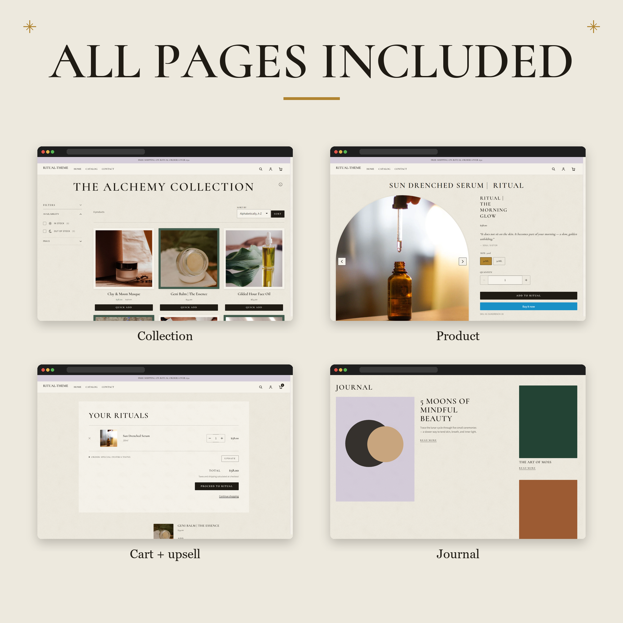 All Pages Preview