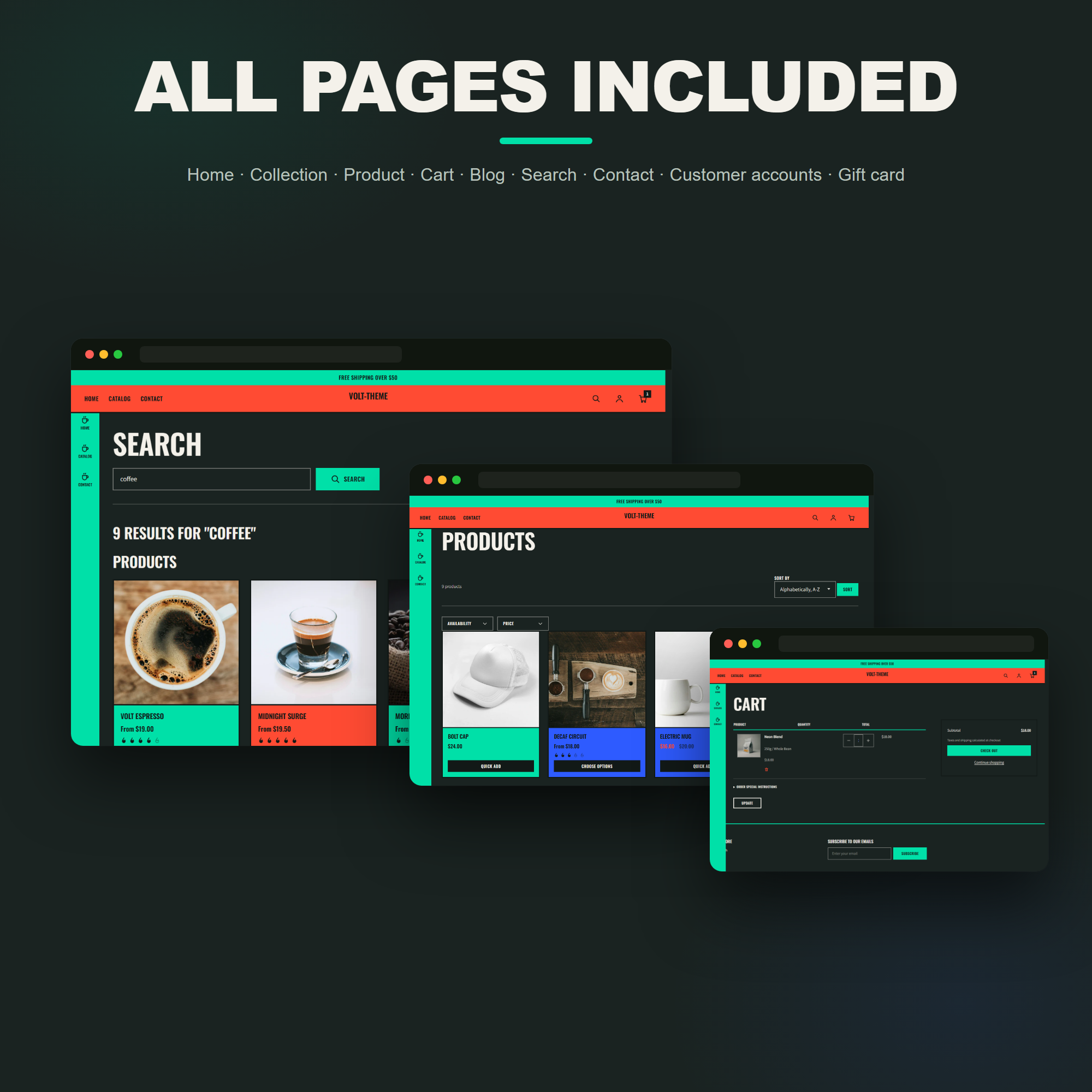 Search Preview