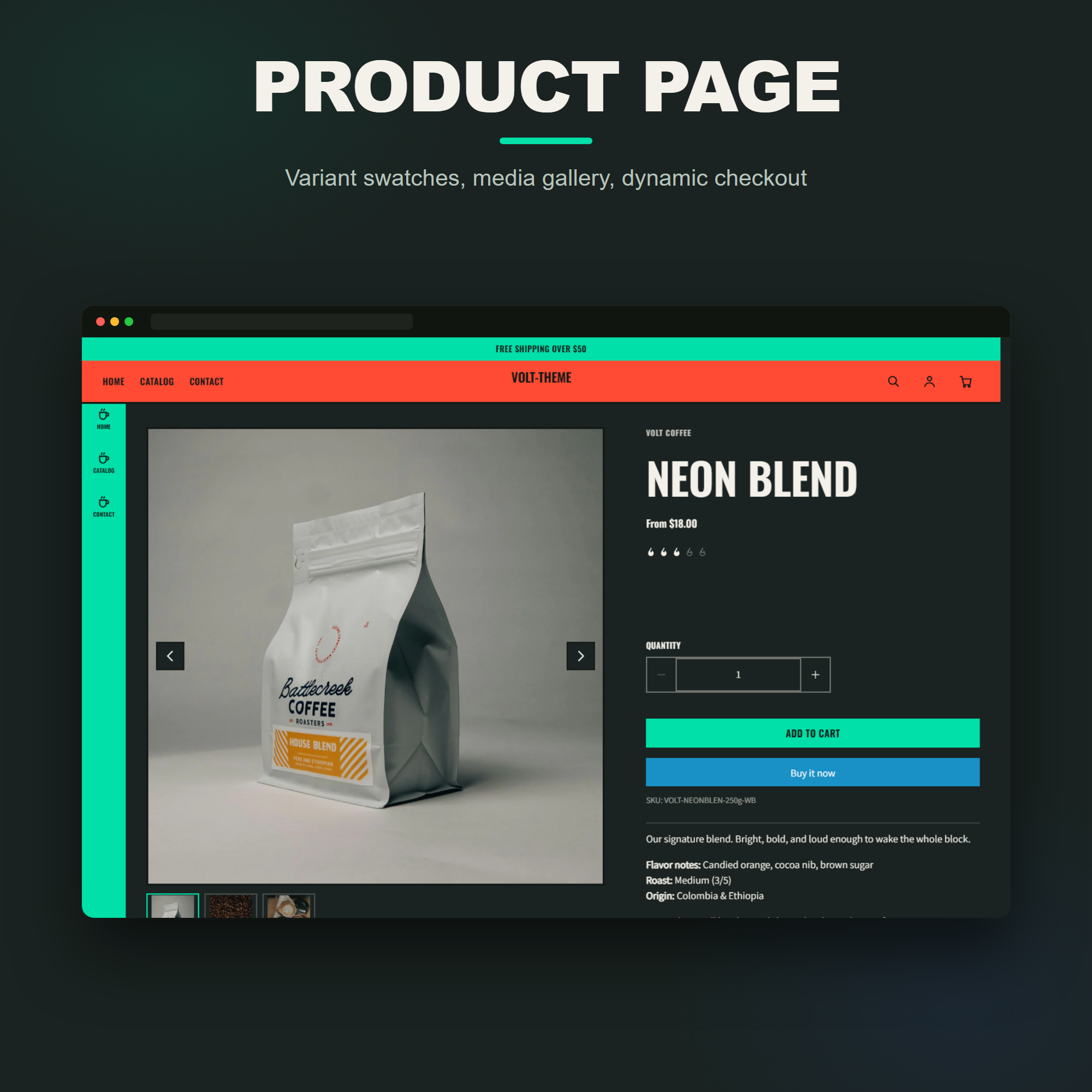 Product Page Preview